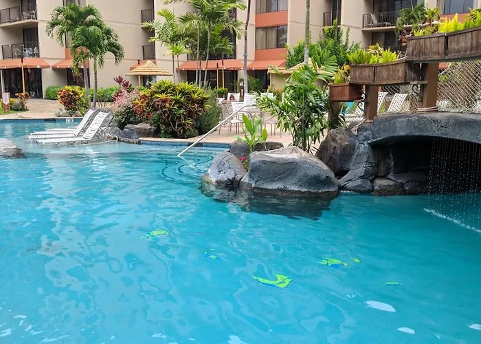 Kaanapali Shores - 943