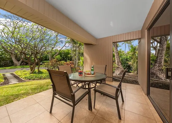 Kaanapali Alii 411 - Alii 411 Ground Floor 2Bd At Oceanfront Res