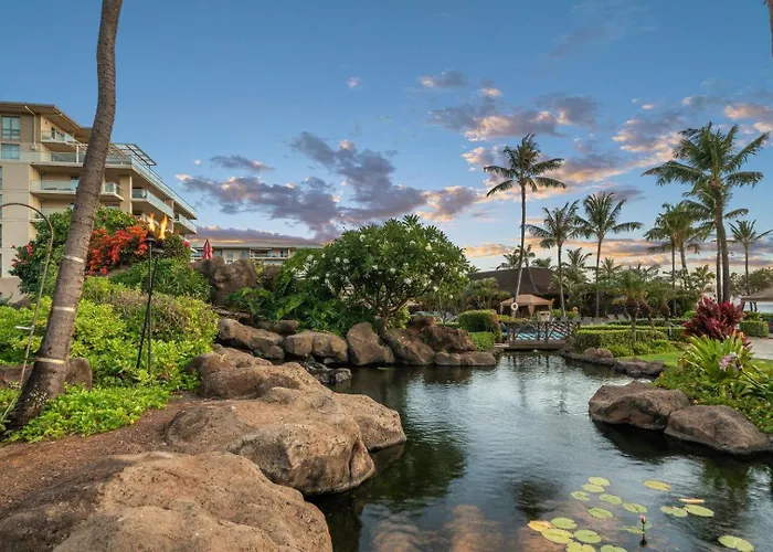 Honua Kai 322 - Hk 322 Luxurious Kaanapali Beachfront 2Bd Pool A