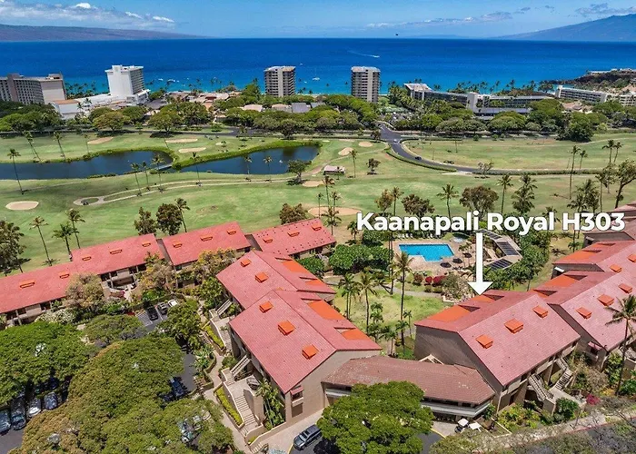 Kaanapali Royal H303 - Krl H303 Spacious 2Bd Condo On Maui Golf