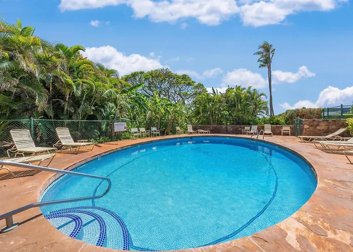 Kaanapali Plantation 58 - Kpl 58 Spacious 2Bd Plantation Home Ne