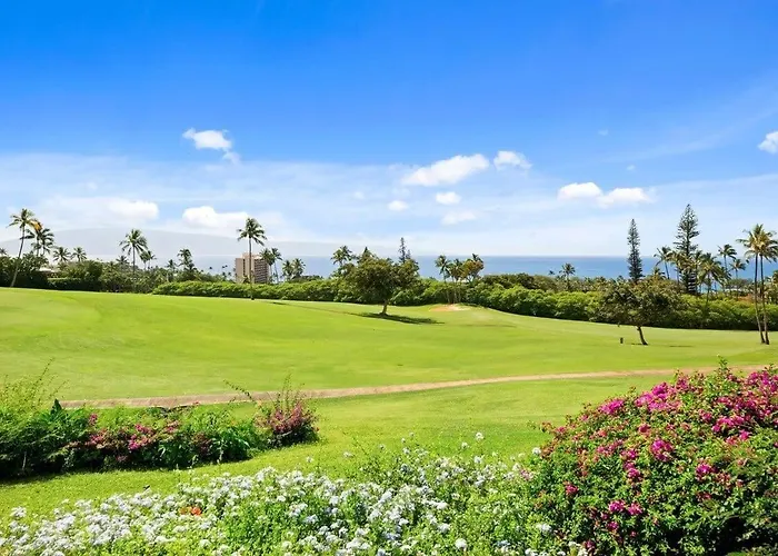 Kaanapali Plantation 9 - Kpl 9 Panoramic Ocean Views Kaanapali N