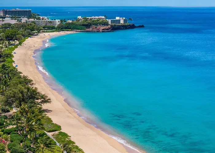 Kaanapali Shores 940 - Ks 940 Top Floor Studio W Ocean Views Ac