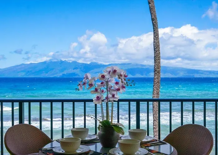 Oceanfront Remodeled-30 Feet To Ocean-Central Ac-Highly Sought After